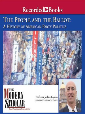 cover image of People and the Ballot